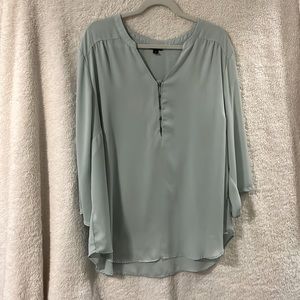 Mint blouse